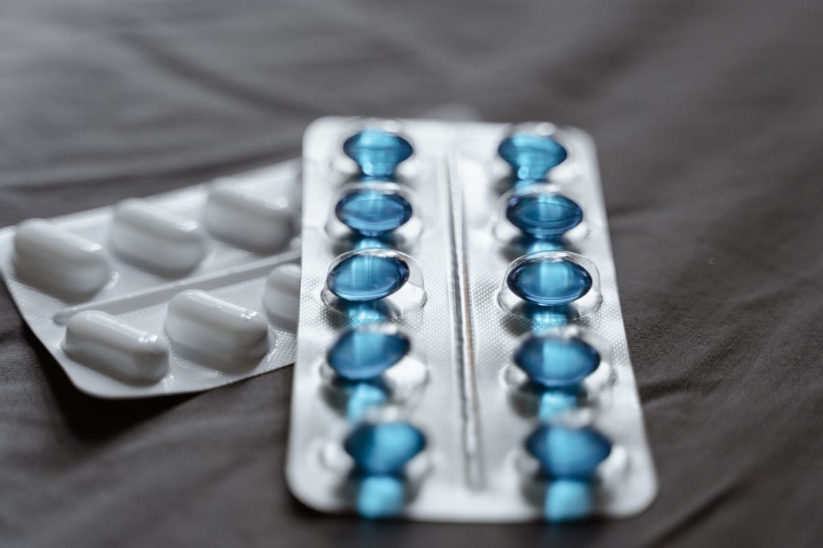 blister de medicamentos